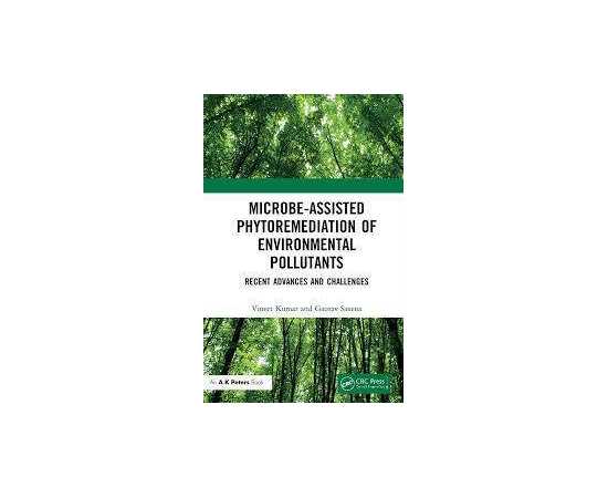 Microbe Assisted Phytoremediation Of Environmental Pollutants (HB)