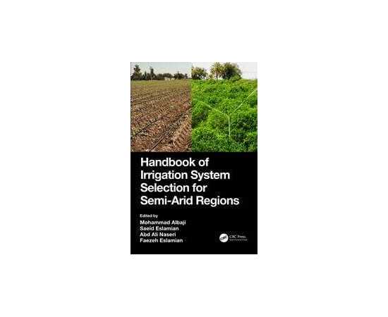 Handbook Of Irrigation System Selection For Semi Arid Regions (HB)
