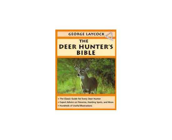 The Deer Hunter's Bible (PB)