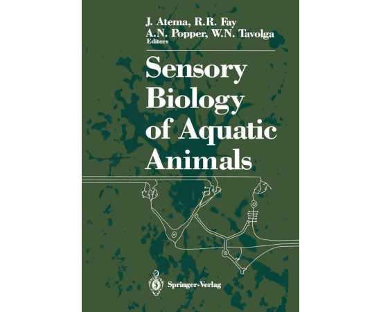 Sensory Biology Of Aquatic Animals (HB)