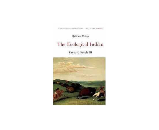The Ecological Indian (HB)