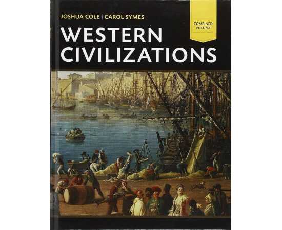 Western Civilizations Combined Volume Brief 4/E (PB)