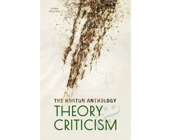 The Norton Anthology Theory Criticism 3/E (HB)