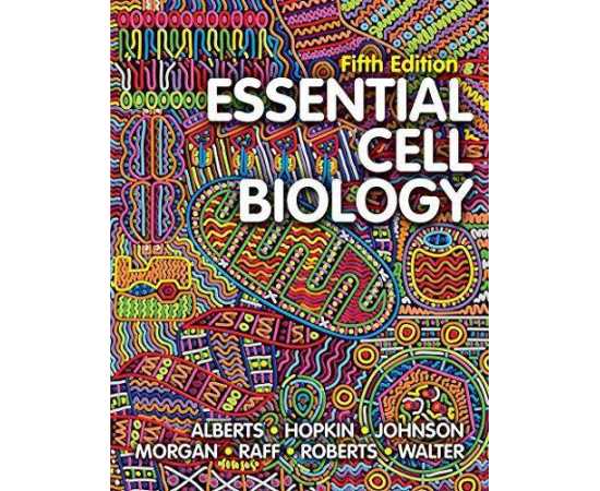 Essential Cell Biology 5/E (PB)