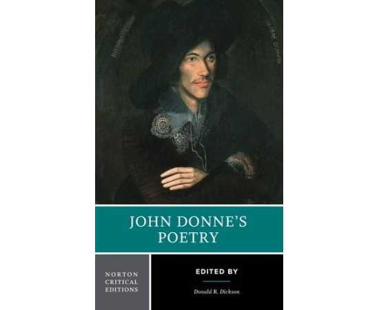 John Donnes Poetry (PB)