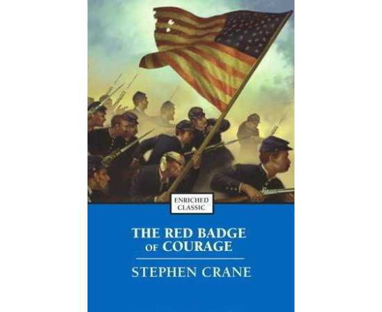 The Red Badge Of Courage 4/E (PB)