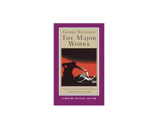 George Buchner The Major Works (PB)