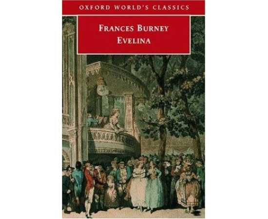 Evelina Frances Burney (PB)