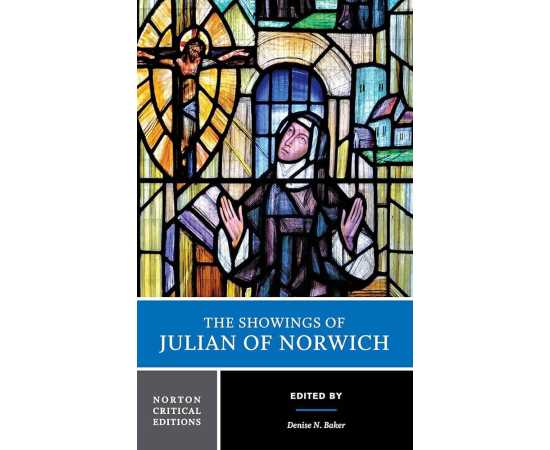 The Showing Of Julian Of Norwich (PB)