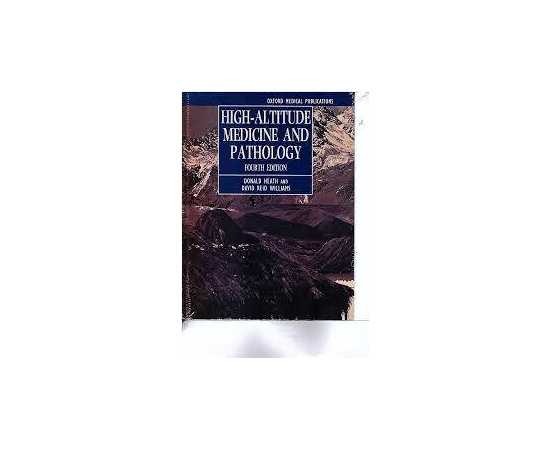 High Attitutde Medicine & Pathology (HB)