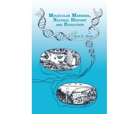 Molecular Markers Natural History And Evolution (PB)