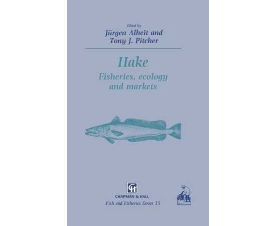 Hake Fisheries,Ecology And Markets (HB)