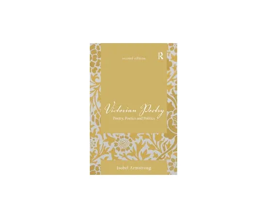 Victorian Poetry 2/E (HB)