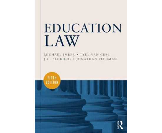 Education Law 5/E (PB)