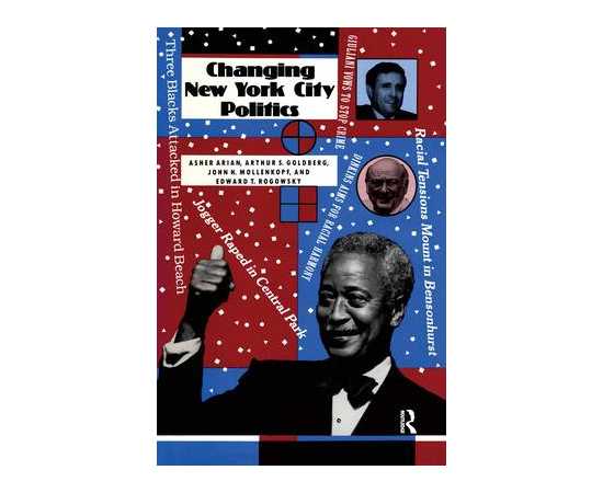 Changing New York City Polotics (HB)