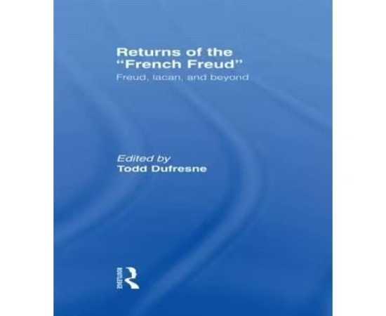 Returns Of The French Freud (PB)