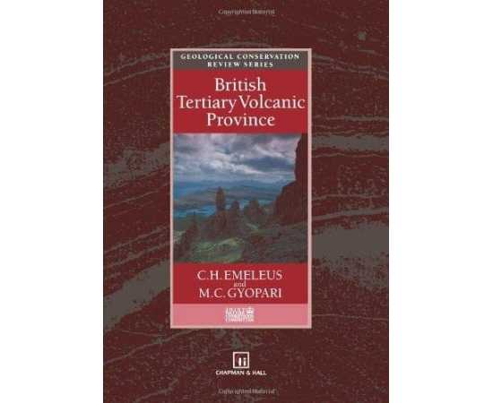 British Tertiary Volcanic Province (HB)