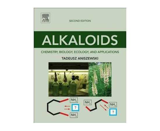 Alkaloids Chemistry Biology Ecology And Applications 2/E (HB)