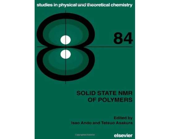 Solid State Nmr Of Polymers (HB)
