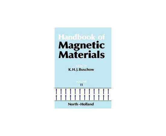 Handbook Of Magnetic Materials Vol 11 (HB)