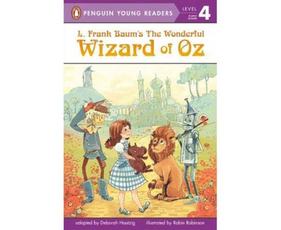 The Wonderful Wizard Of Oz (PB)