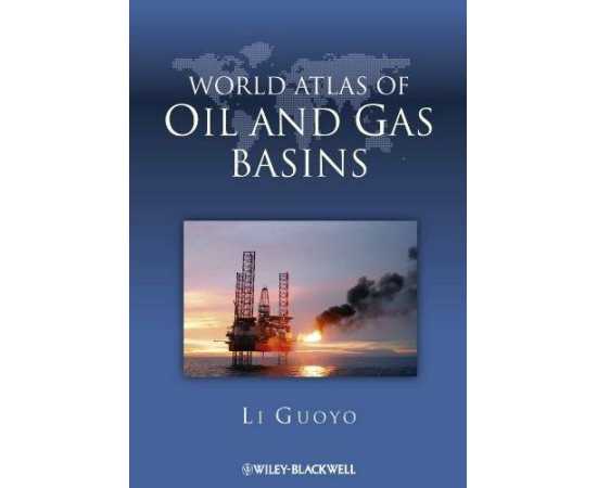 World Atlas Of Oil And Gas Basins (HB)