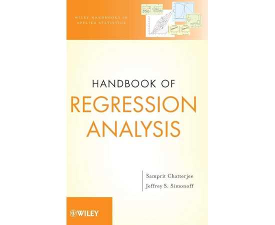 Handbook Of Regression Analysis (HB)