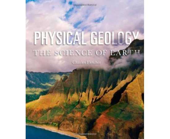 Physical Geology The Science Of Earth (PB)