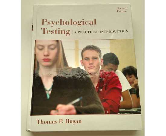 Psychological Testing A Practical Introduction 2/E (HB)