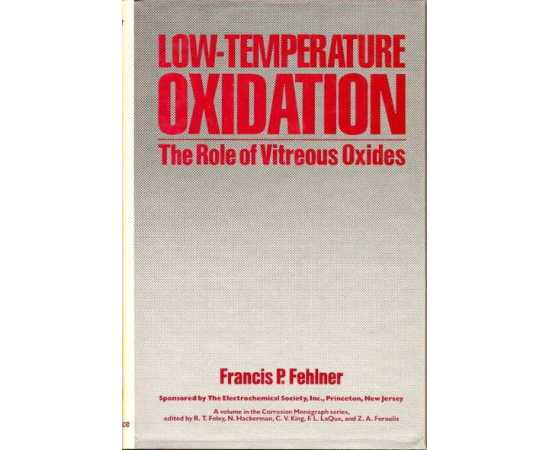 Low Temperature Oxidation: The Role Of Vitroeus Oxides (HB)