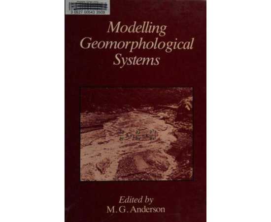 Modelling Geomorphological Systems (HB)