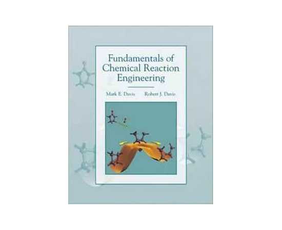 Fundamentals Of Chemical Reaction Engineering (PB)
