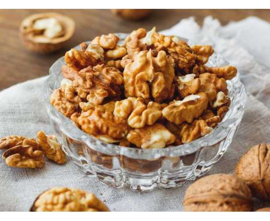 American Walnuts (Soft Akhrot) 1Kg
