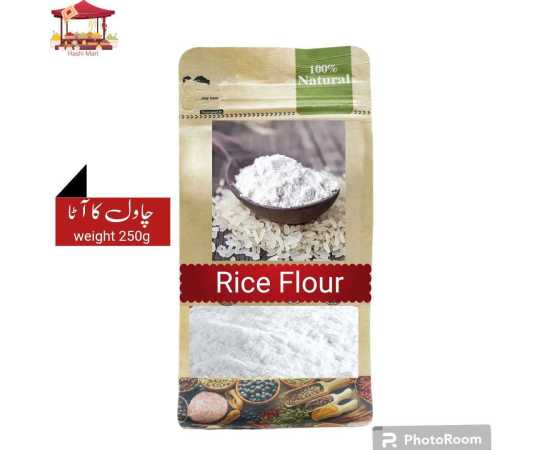 Rice Flour (Chawal Ka Aata) 250G
