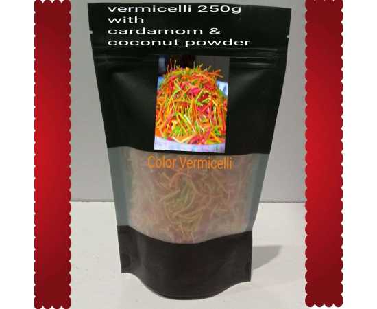 Colour Vermicelli 250G