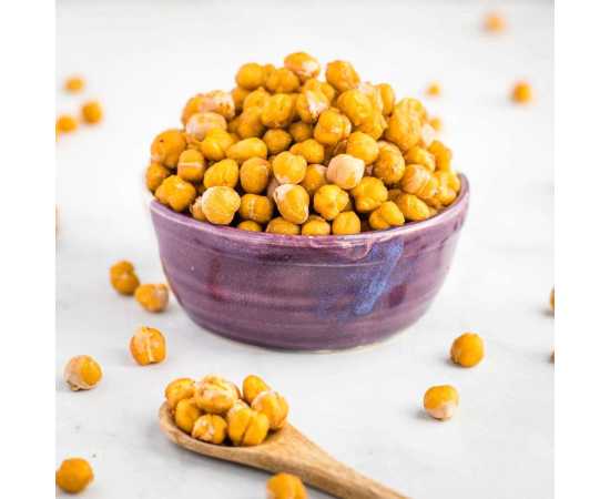 Chickpeas Roasted Without Shell (500Grams)