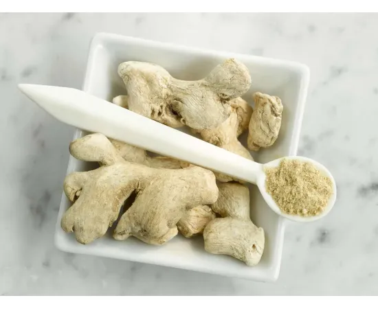 Dried Ginger (Sundd) 125G