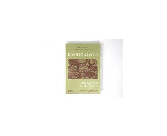 Ravilious & Co The Pattern Of Friendship (HB)