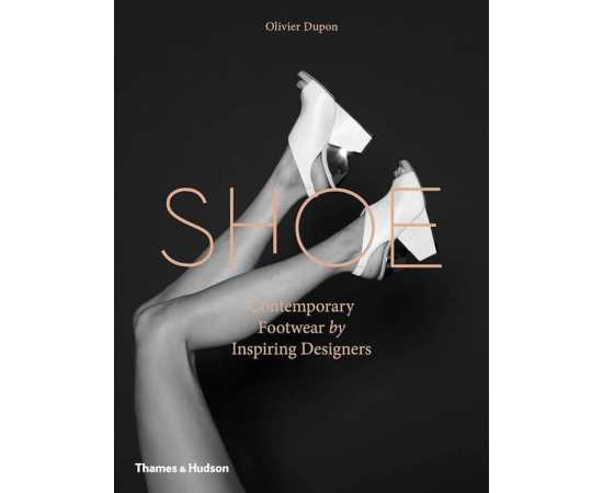 Shoe Contemporary Footwear By Inspiring Designers (HB)