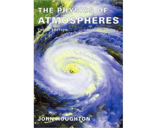 The Physics Of Atmospheres 3/E (PB)