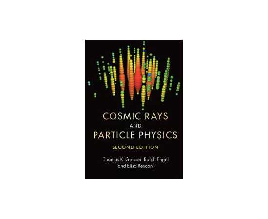 Cosmic Rays And Particle Physics 2/E (HB)