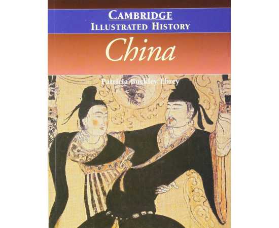 Cambridge Illustrated History China(HB)