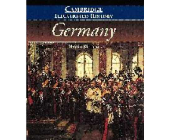 Cambridge Illustrated History Germony