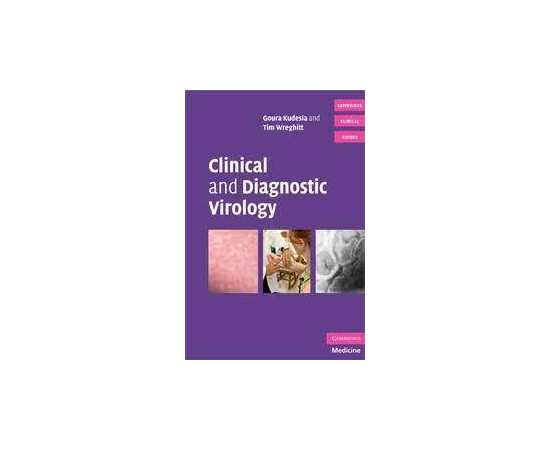 Clinical And Diagnostic Virology (PB)