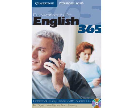 English 365 Personal Study Book 1 (PB)