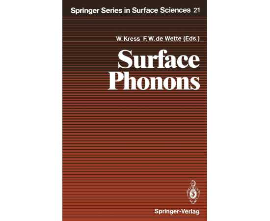 Surface Phonons (HB)
