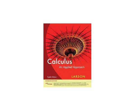 Calculus An Applied Approach 8/E (HB)