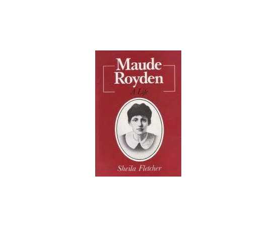 Maude Royden: A Life (HB)