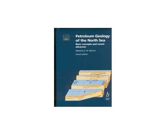 Petroleum Geology Of The North Sea 4/E (PB)