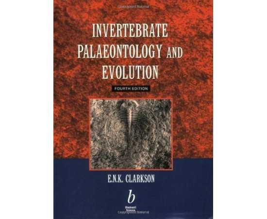 Invertebrate Palaeonology And Evolution 4/E (PB)